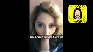 Подборка любителей выставлять свою еблю на всеобщее обозрение в снапчате