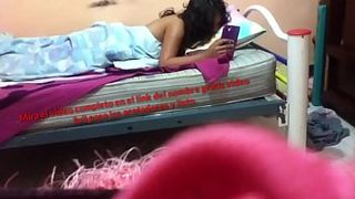 Пацан в общаге вдул пьяной студентке до камшота на спину